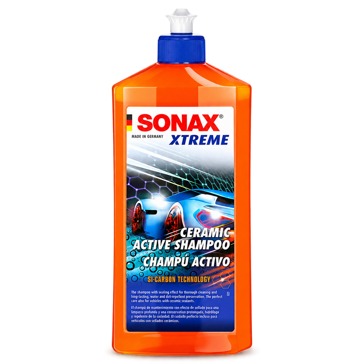 Sonax Xtreme Ceramic Active Shampoo 500mL