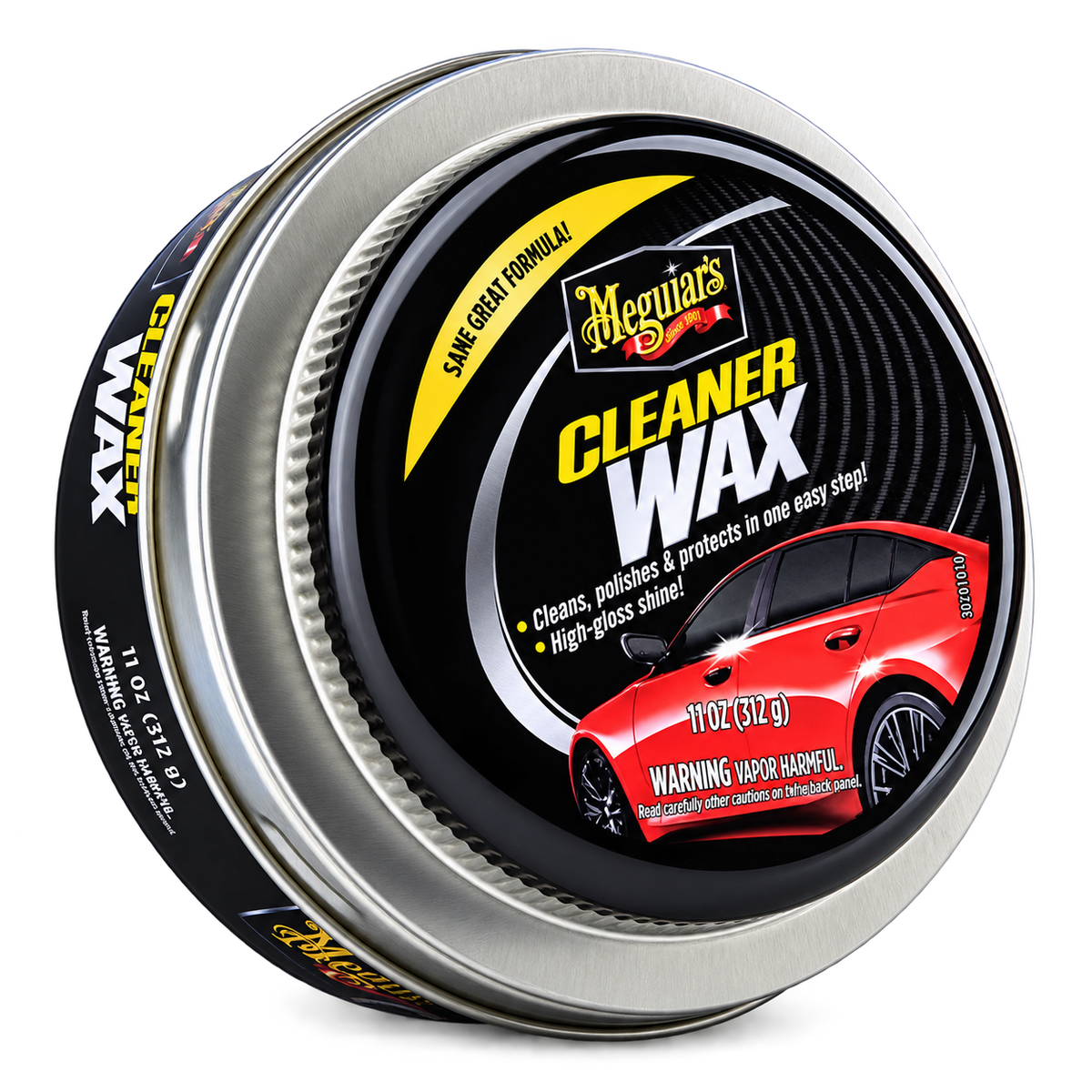 Meguiar's Cleaner Wax Cera limpiadora y protectora 11oz.