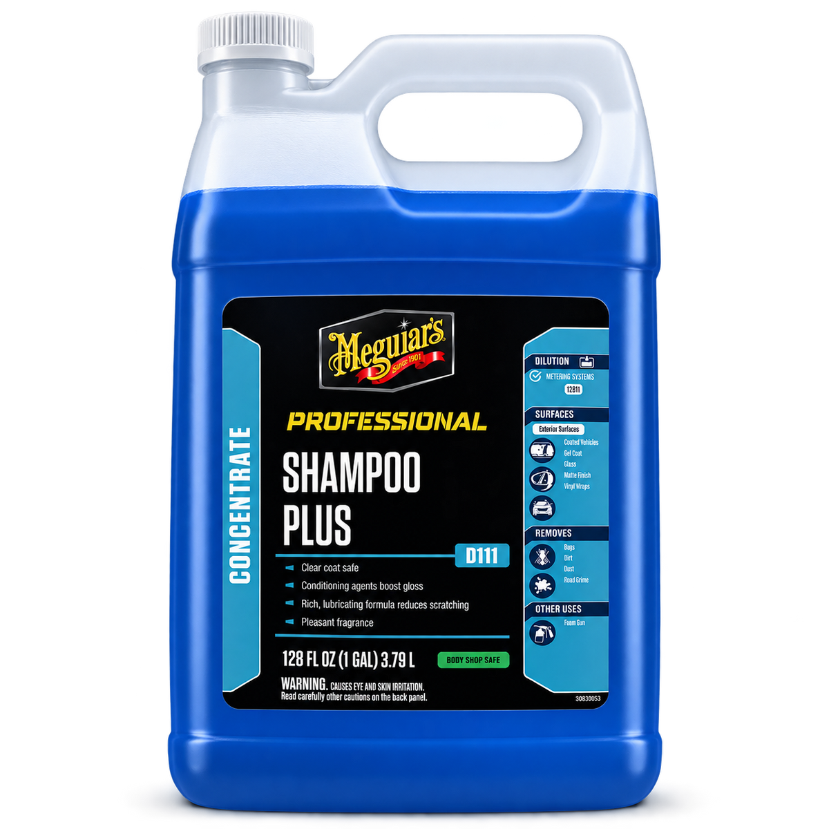 Meguiar's Detailer Shampoo Plus