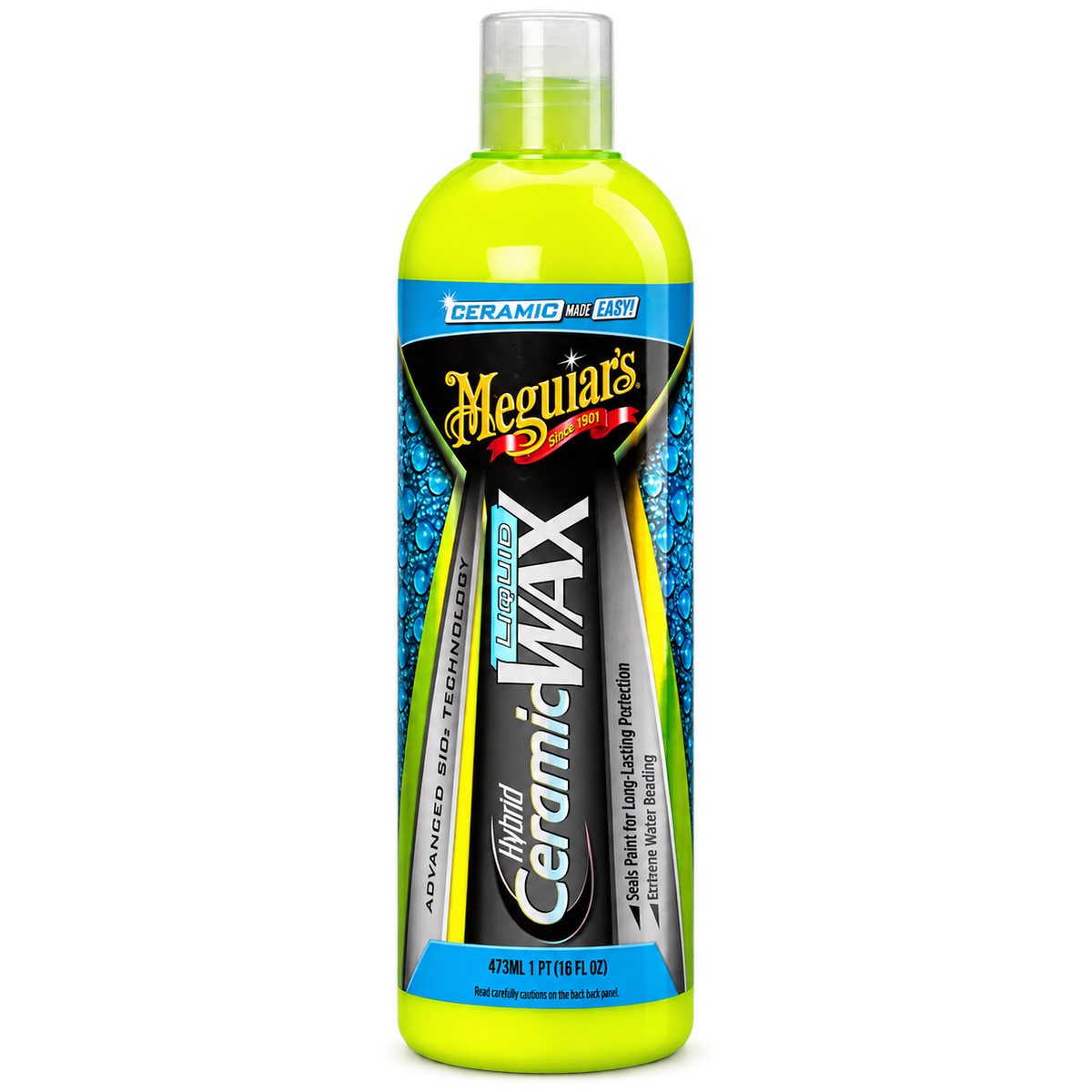 Meguiar's Cera Líquida Protectora Hybrid Ceramic