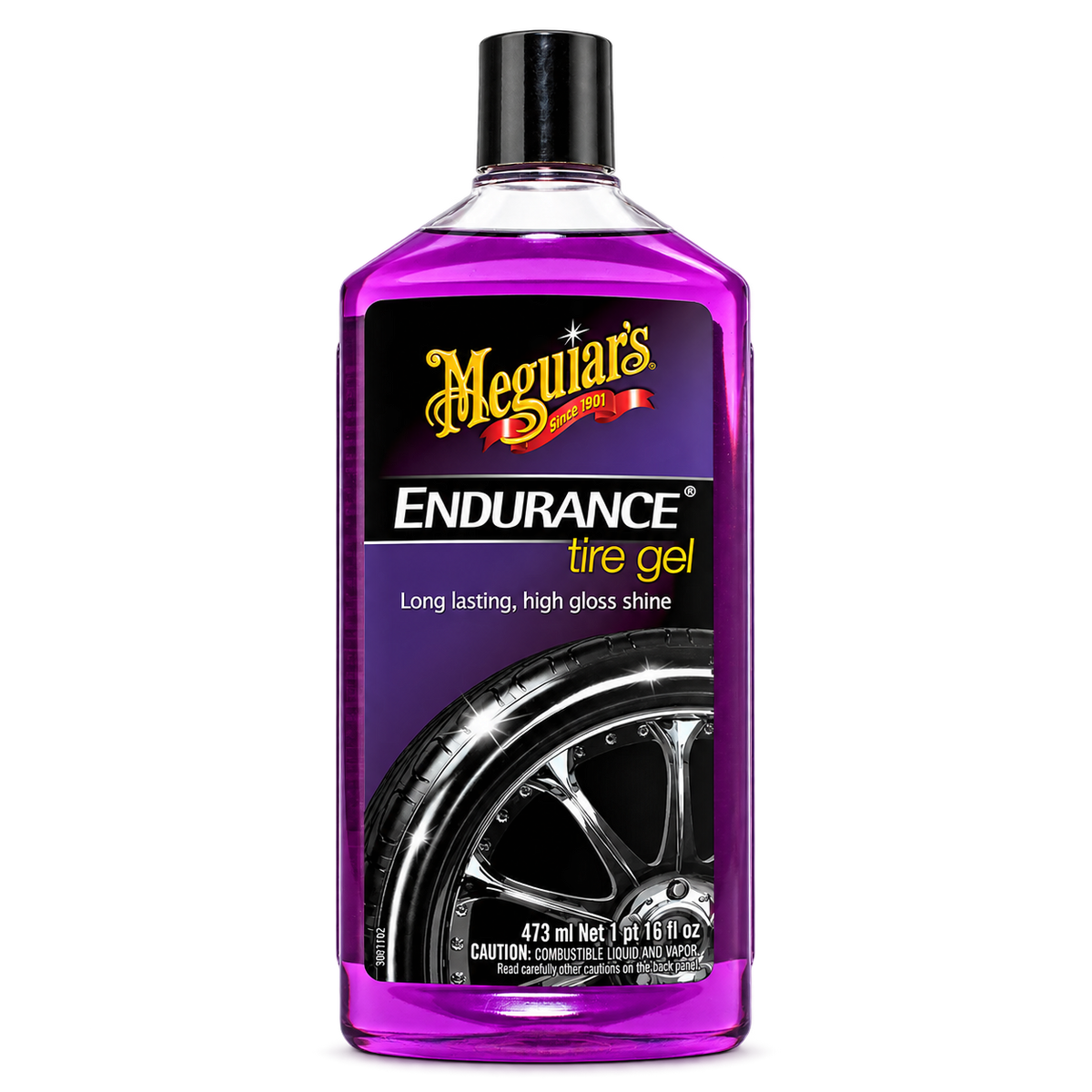Meguiar's Gold Class Endurance High Gloss Tire Gel