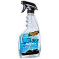 Meguiar's Perfect Clarity Glass Cleaner.