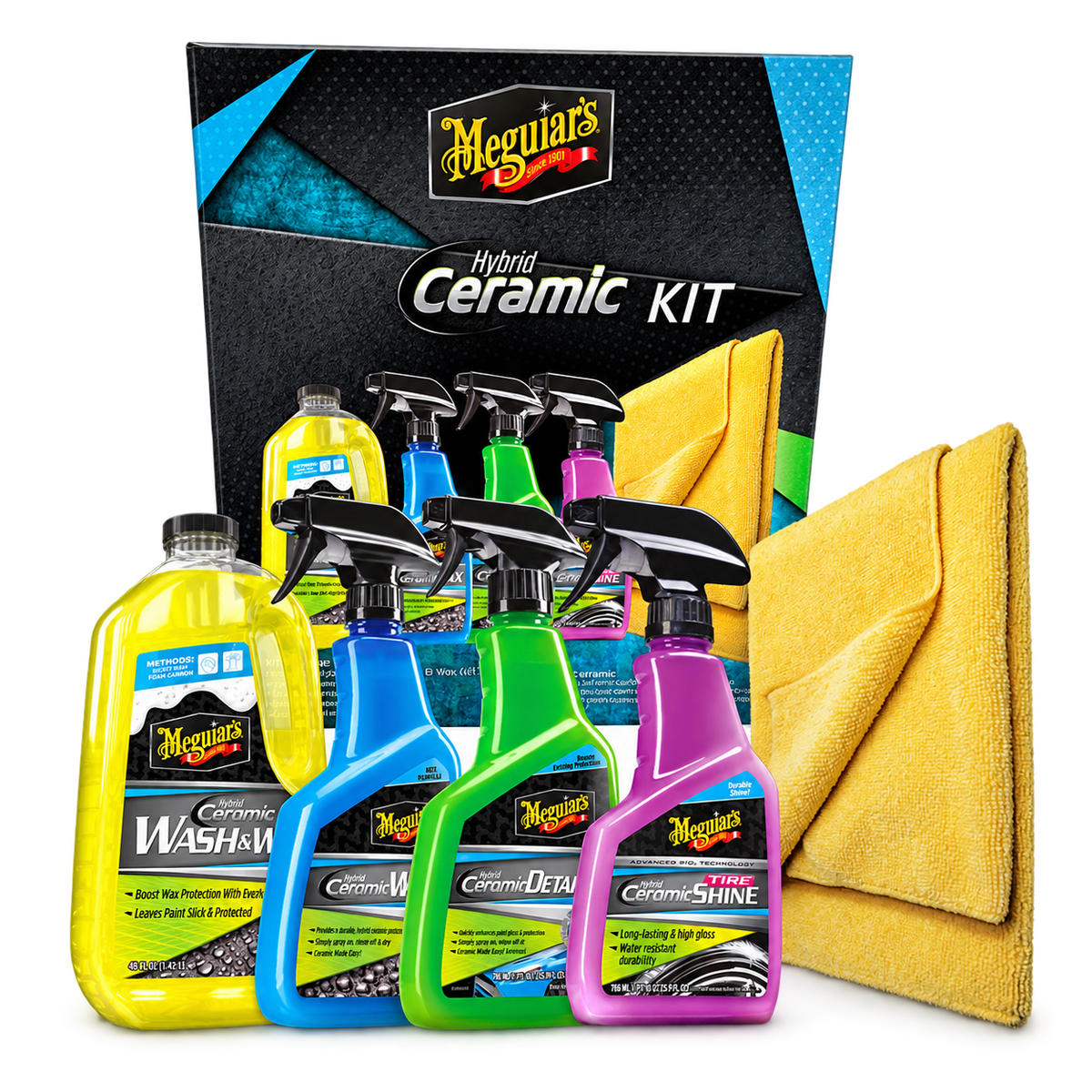 Meguiar's Kit Cerámico