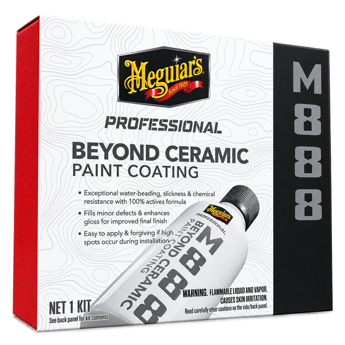 Meguiar's Professional Beyond Ceramic Paint Coating