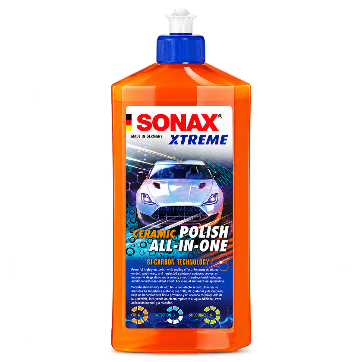 Sonax Xtreme Ceramic Polish All in One 500mL
