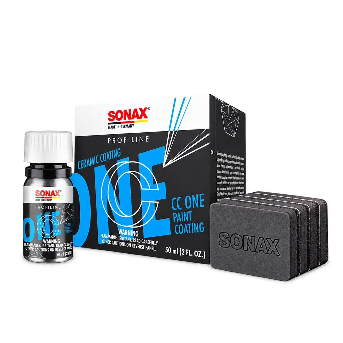 Sonax Profiline Cerámico CC ONE