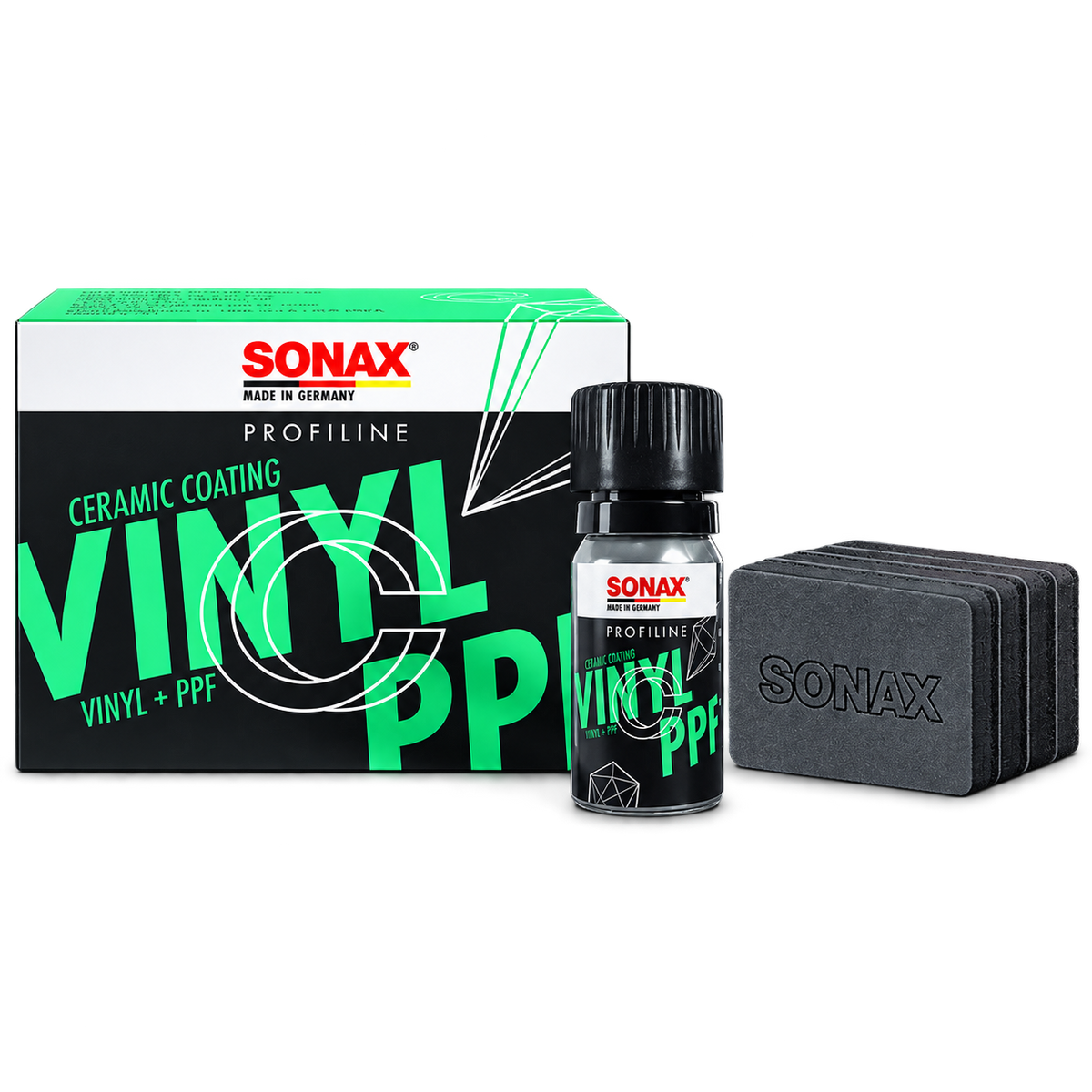Sonax Profiline Ceramic Coating Vinyl + PPF 50mL