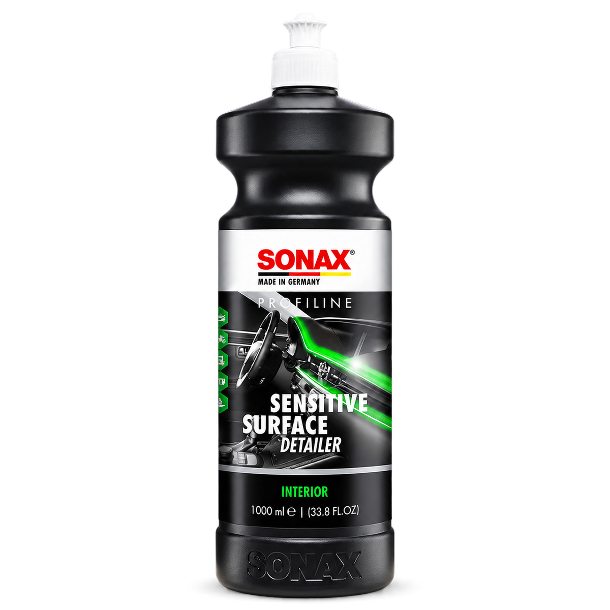 Sonax Profiline Limpiador de superficies sensibles 1000mL
