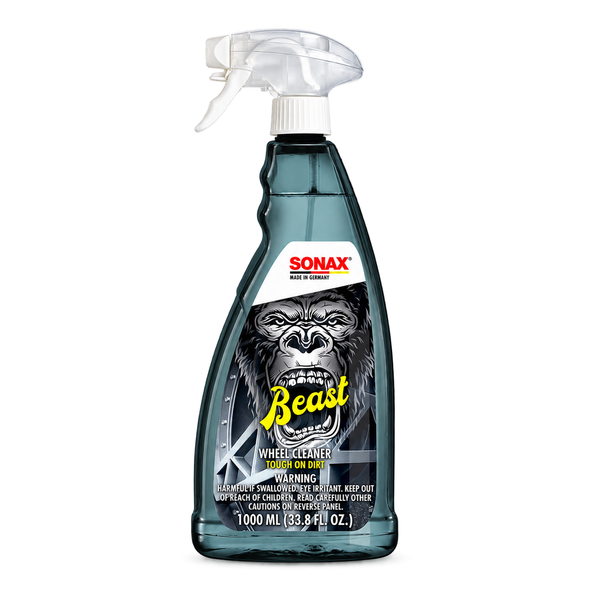 Sonax The Beast™ Limpiador de aros y llantas 1000mL