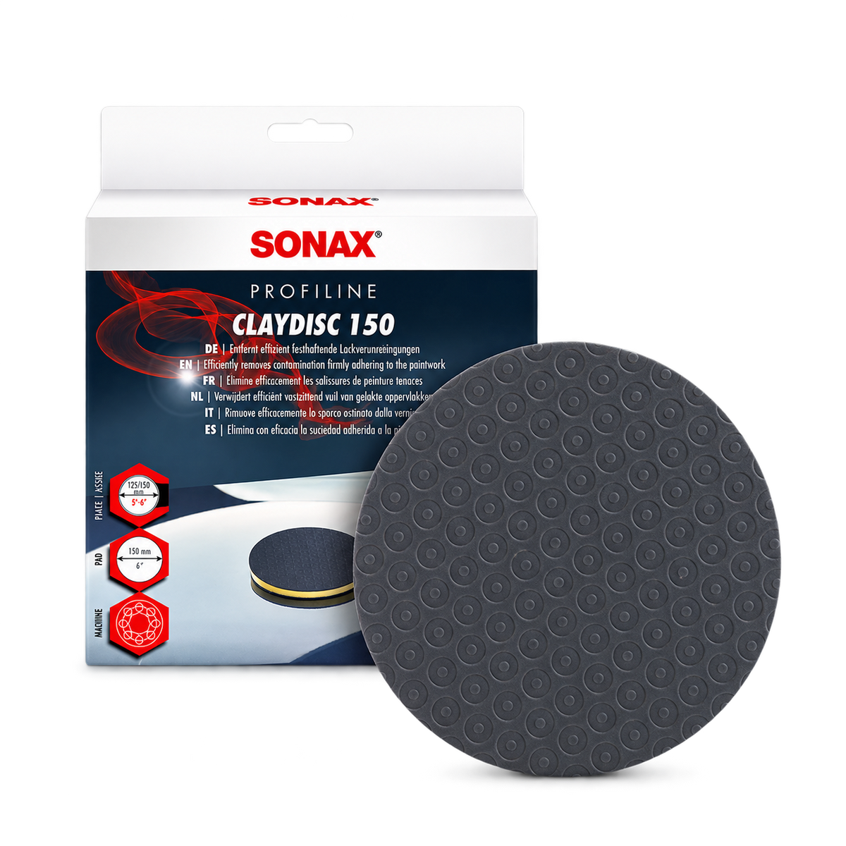 Sonax Clay Disc 150